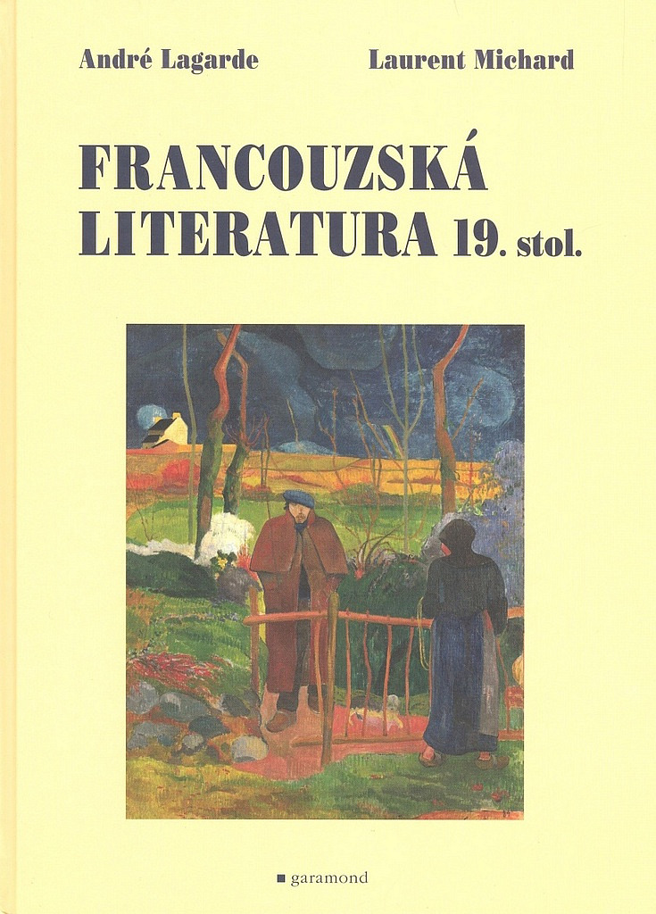 Francouzská literatura 19. století