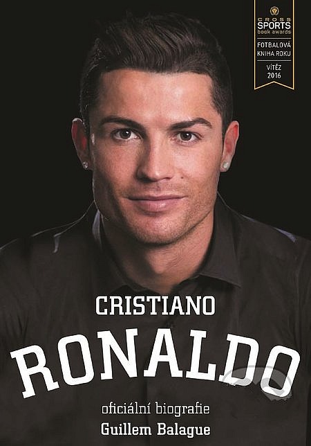 Cristiano Ronaldo - oficiální biografie