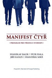 Manifest čtyř: program pro přátele svobody