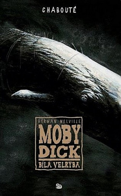 Moby Dick: Bílá velryba (komiks)