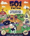 501: Farma – velká pátračka pro bystré děti