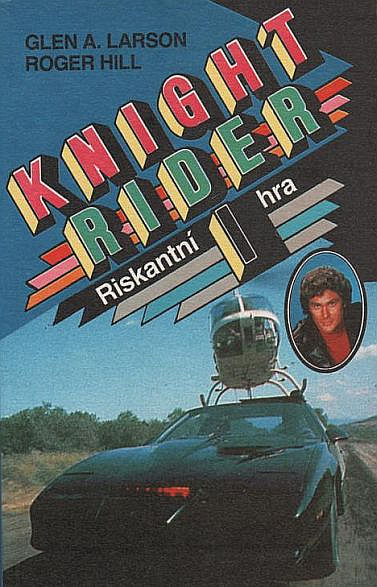 Knight Rider: Riskantní hra
