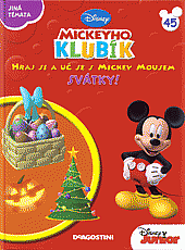 Mickeyho Klubík: Svátky!
