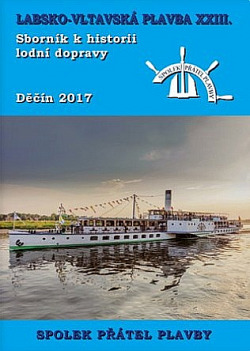 Labsko-vltavská plavba XXIII: Sborník k historii lodní dopravy