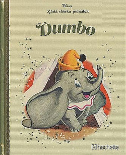 Dumbo obálka knihy