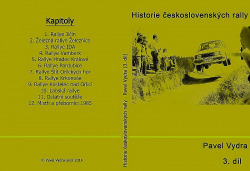 Historie československých rallye - 3. díl
