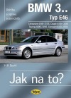 Údržba a opravy automobilů BMW 3, typ E46 Limousine/Coupé/Touring/Compact