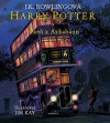 Harry Potter a vězeň z Azkabanu (ilustrované vydání)