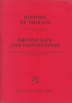 British life and institutions