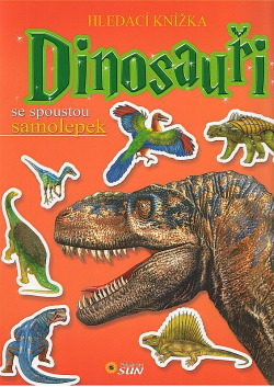 Dinosauři: hledací knížka
