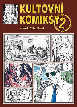 Kultovní komiksy II.