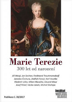 Marie Terezie - 300 let od narození