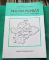 Región Poprad - geografické štruktúry socioekonomických aktivít