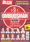 Ombudsman Blesku : vždy na vaší straně