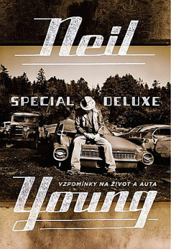 Special Deluxe: Vzpomínky na život a auta