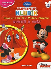 Mickeyho klubík - Uvnitř a vně!