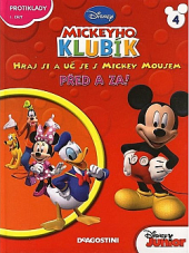 Mickeyho klubík - Před a za!