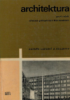 Architektura : Učebnice pro 4. roč. stř. prům. škol stavebních