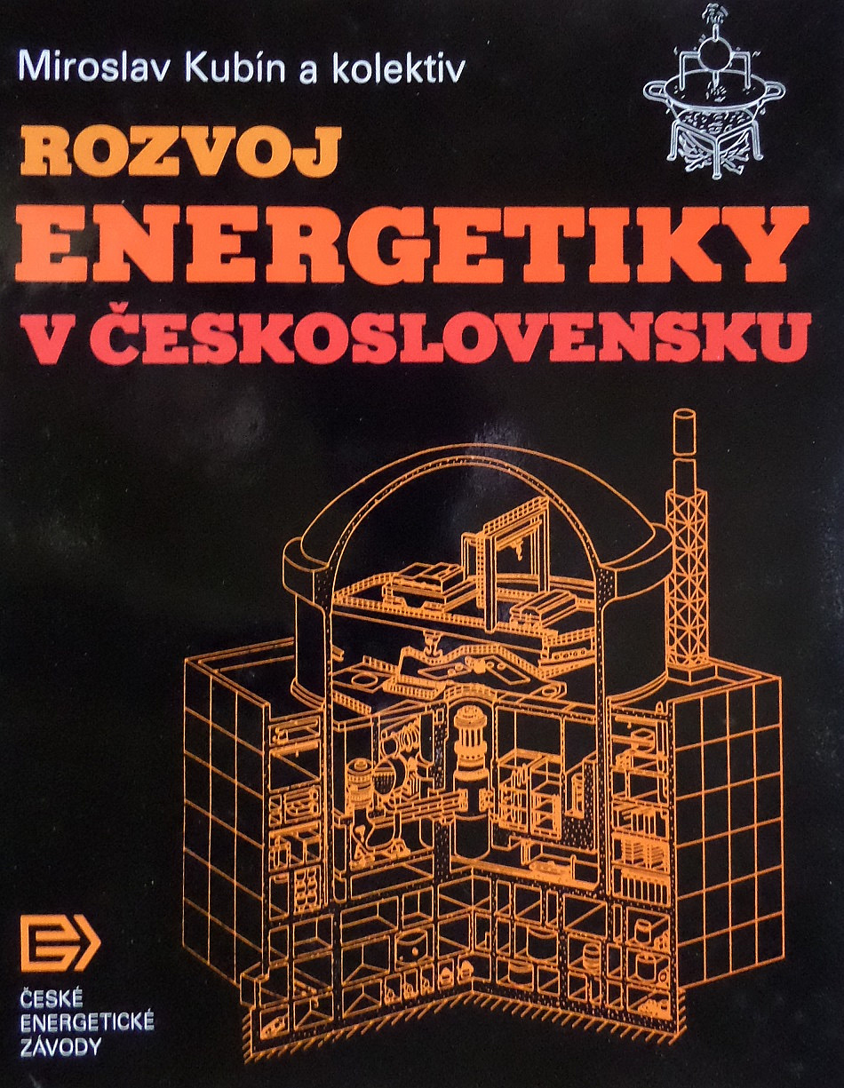 Rozvoj energetiky v Československu