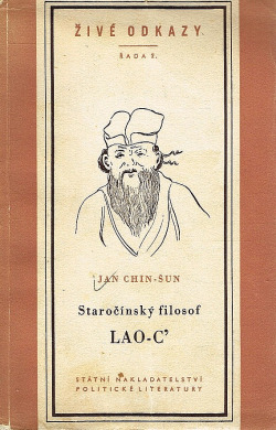 Staročínský filosof Lao-c´