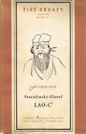 Staročínský filosof Lao-c´