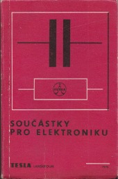 Součástky pro elektroniku, 1976