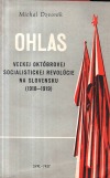 Ohlas Veľkej októbrovej socialistickej revolúcie na Slovensku (1918-1919)