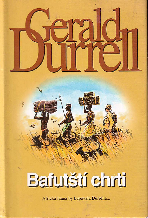 Bafutští chrti
