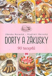 Dorty a zákusky - 90 receptů