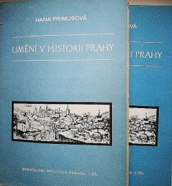 Umění v historii Prahy