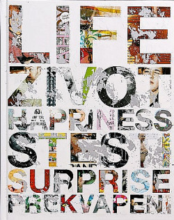Studio Najbrt: Život, štěstí, překvapení - Life, happiness, surprise