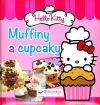 Muffiny a cupcaky Hello Kitty