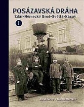 Posázavská dráha: Žďár – Německý Brod – Světlá – Kácov I.