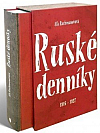 Ruské denníky 1916 – 1927