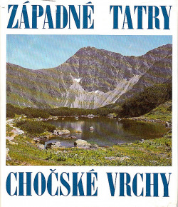 Západné Tatry - Chočské vrchy