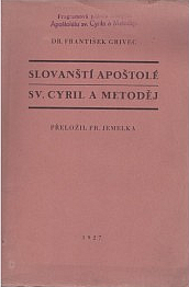 Slovanští apoštolé sv. Cyril a Metoděj