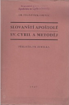 Slovanští apoštolé sv. Cyril a Metoděj