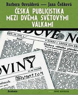 Česká publicistika mezi dvěma světovými válkami