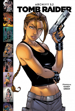 Tomb Raider: Archivy S.2