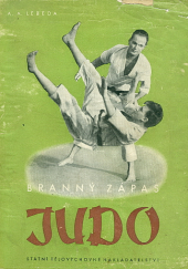 Judo - branný zápas
