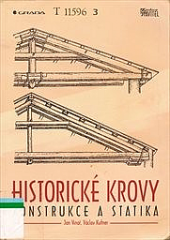 Historické krovy : konstrukce a statika