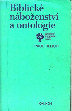 Biblické náboženství a ontologie