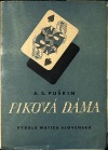 Piková dáma - novely