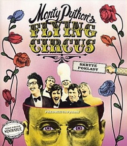 Monty Python´s Flying Circus - Skryté poklady