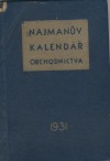Najmanův kalendář obchodnictva 1931