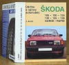 Údržba a opravy automobilů Škoda 105, 120, 125, 130, 135, 136, Garde, Rapid
