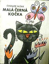 Malá černá kočka