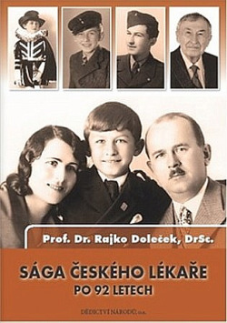 Sága českého lékaře po 92 letech