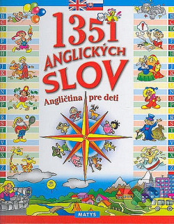 1351 anglických slov-Angličtina pre deti