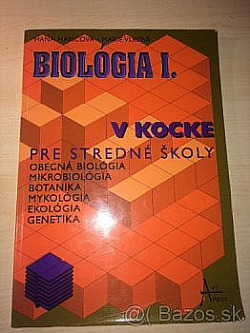 Biológia I. v kocke pre stredné školy